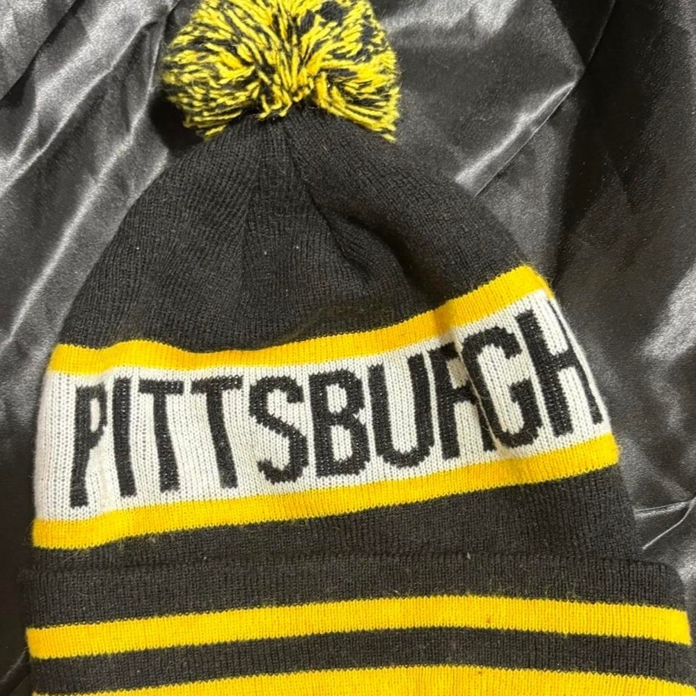 Pittsburgh‎ Steelers beanie winter hat